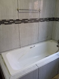Bathroom renovations